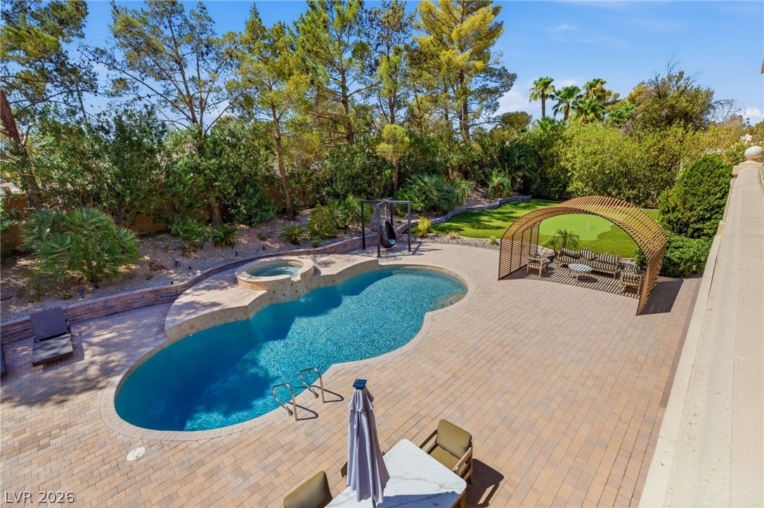17 Quail Run Road, Henderson, NV 89014 17 Quail Run Road, Henderson, NV 89014