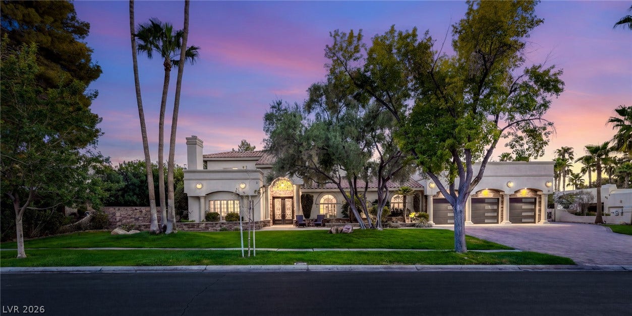 17 Quail Run Road, Henderson, NV 89014 17 Quail Run Road, Henderson, NV 89014
