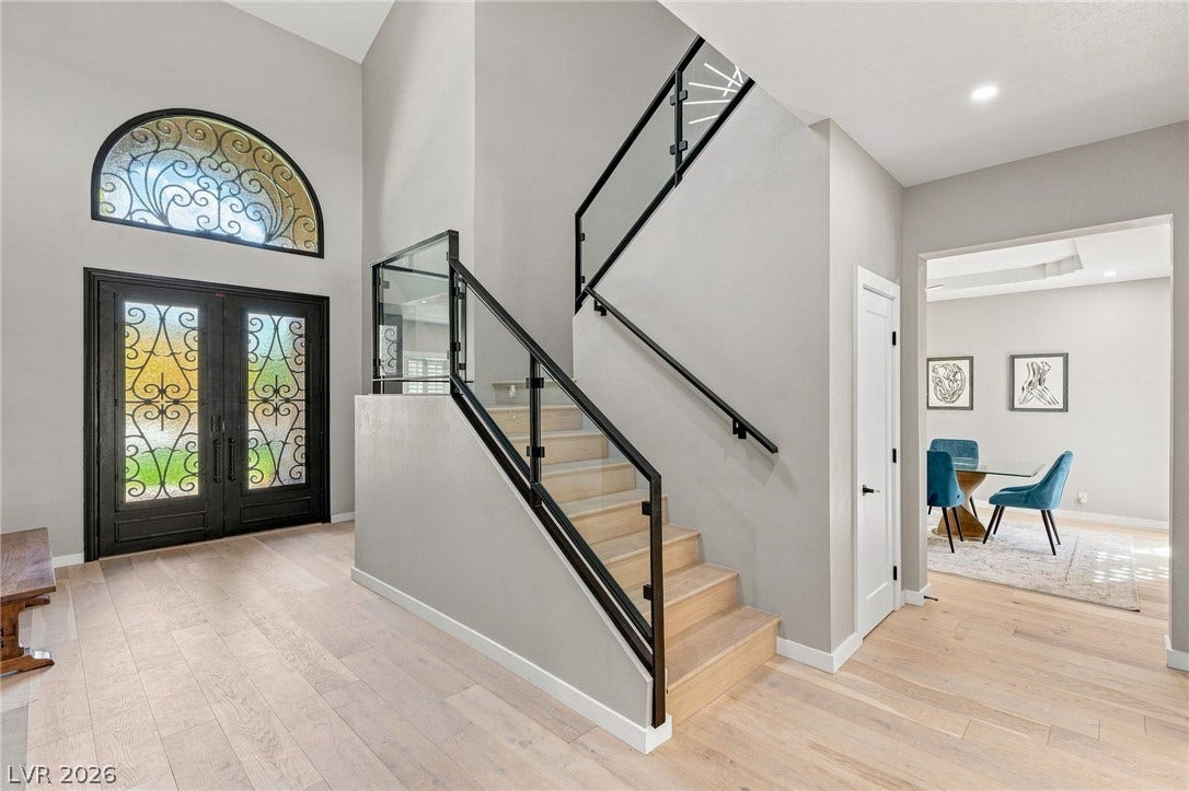 17 Quail Run Road, Henderson, NV 89014 17 Quail Run Road, Henderson, NV 89014
