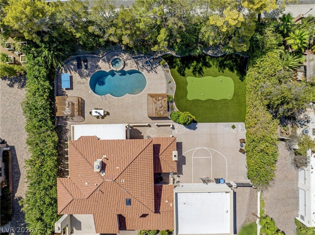 17 Quail Run Road, Henderson, NV 89014 17 Quail Run Road, Henderson, NV 89014