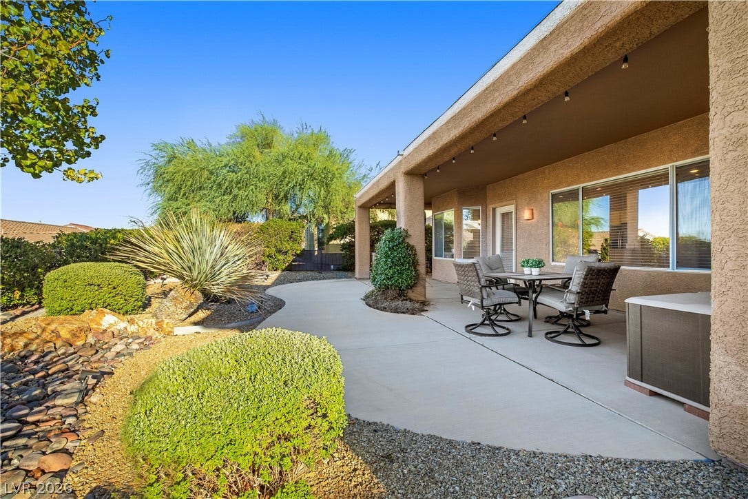 2562 Grandville Avenue, Henderson, NV 89052