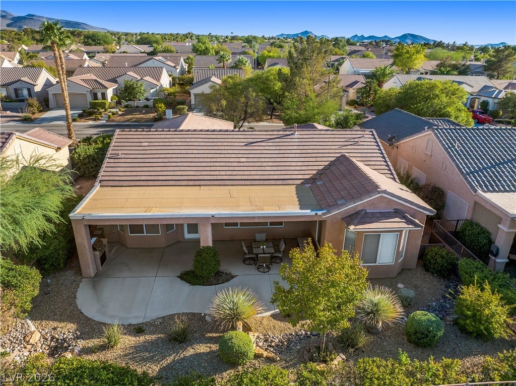 2562 Grandville Avenue, Henderson, NV 89052