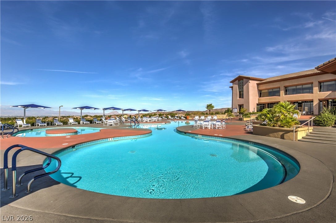 2562 Grandville Avenue, Henderson, NV 89052