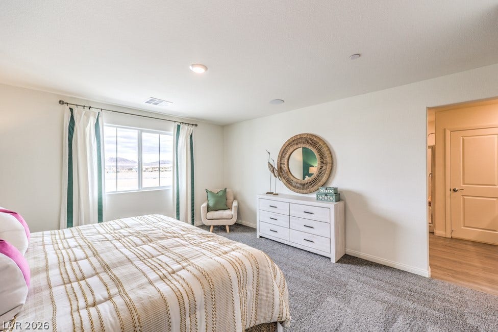 1082 Saffron Toucan Lane, Henderson, NV 89011 Photos are of model home; actual finishes may vary.