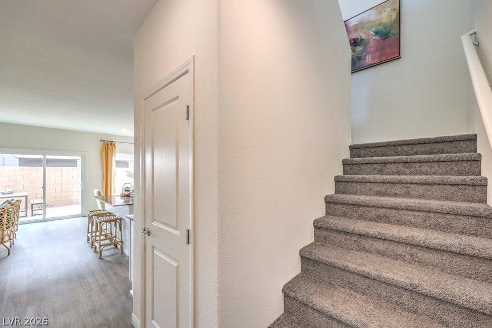 1082 Saffron Toucan Lane, Henderson, NV 89011 Photos are of model home; actual finishes may vary.