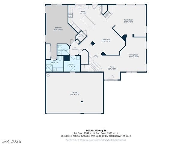1424 Clipperton Avenue, Henderson, NV 89074 An intuitive layout maximizes space and flow throughout the main level of this home.