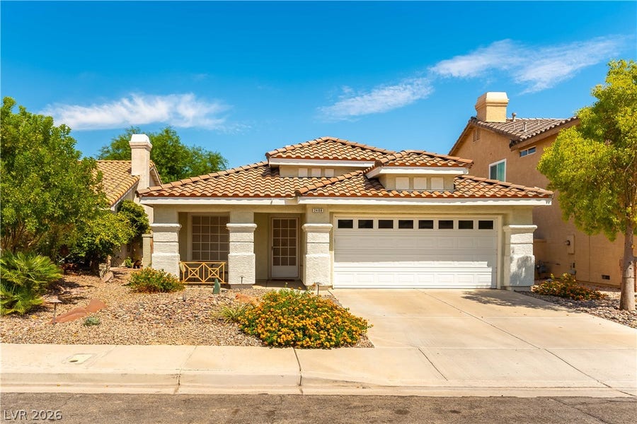 Property photo for 2408 Pebble Springs Court, Henderson, NV