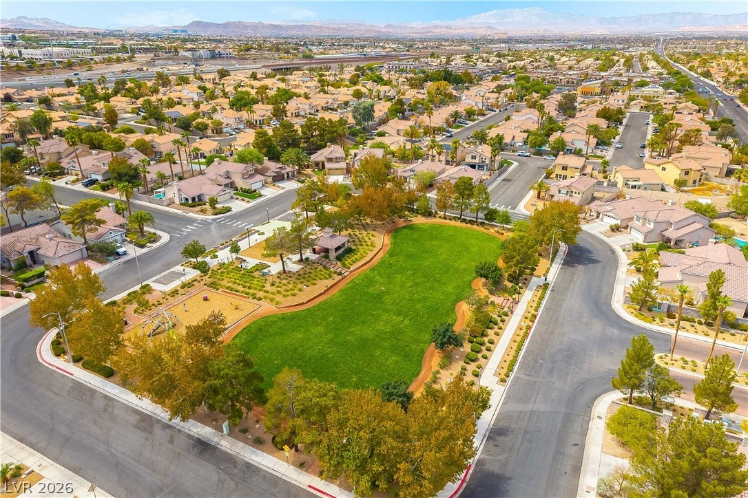 2408 Pebble Springs Court, Henderson, NV 89074 Pebble Creek has 3 parks