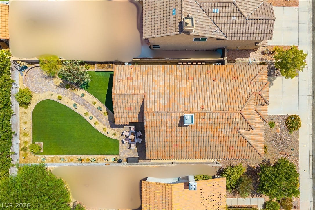 2408 Pebble Springs Court, Henderson, NV 89074 Roof Replaced April, 2026