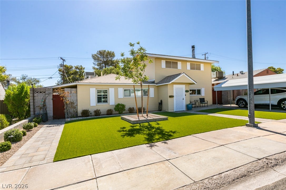 661 Burton Street, Henderson, NV 89015 661 Burton Street, Henderson, NV 89015