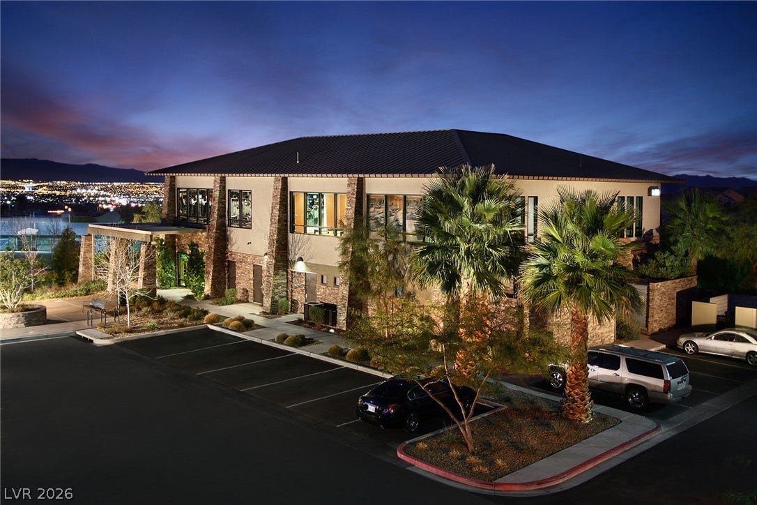 515 Cityview Ridge Dr, Henderson, NV 89012 Fitness Center