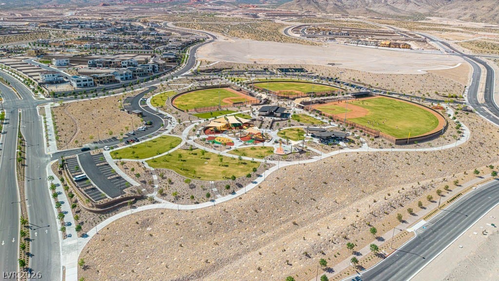 11872 Pelican Butte Avenue, Las Vegas, NV 89138 Grand Park Village