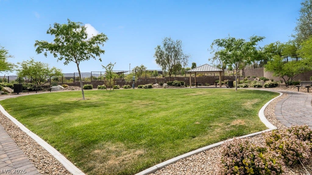 11872 Pelican Butte Avenue, Las Vegas, NV 89138 community park