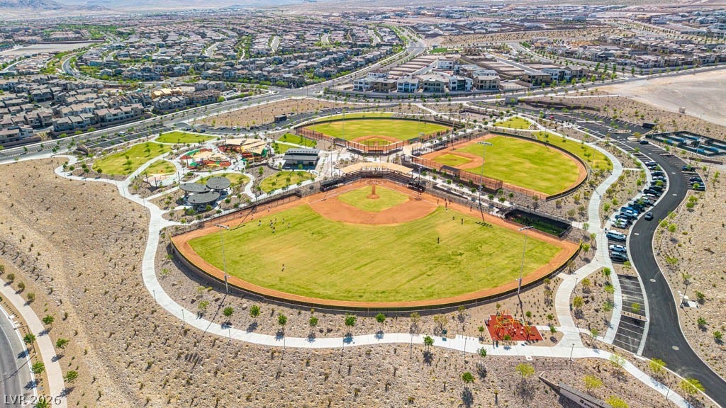11872 Pelican Butte Avenue, Las Vegas, NV 89138 Grand Park Village