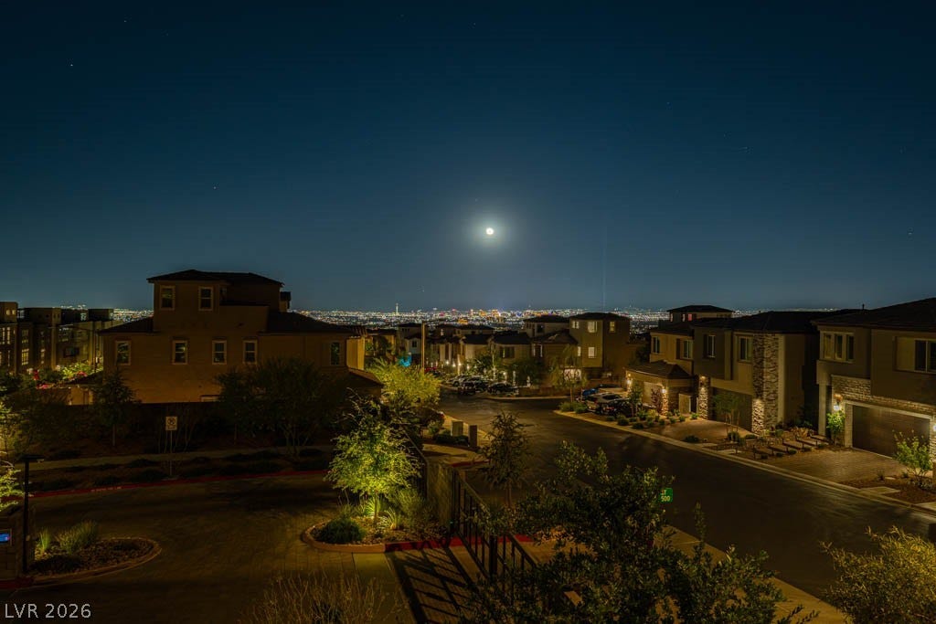 11872 Pelican Butte Avenue, Las Vegas, NV 89138 the view right from your loft, bedroom, balcony