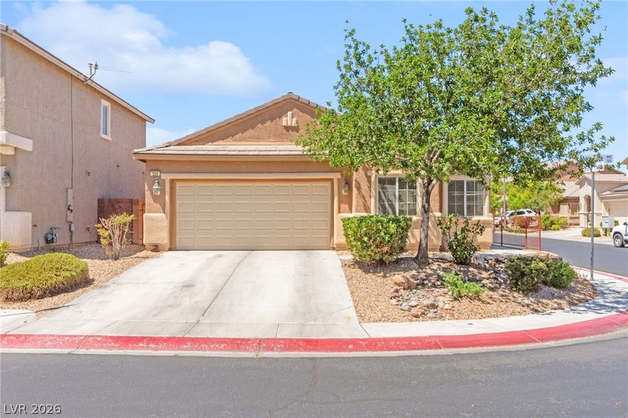 Property photo for 324 Sharp Edge Avenue, North Las Vegas, NV