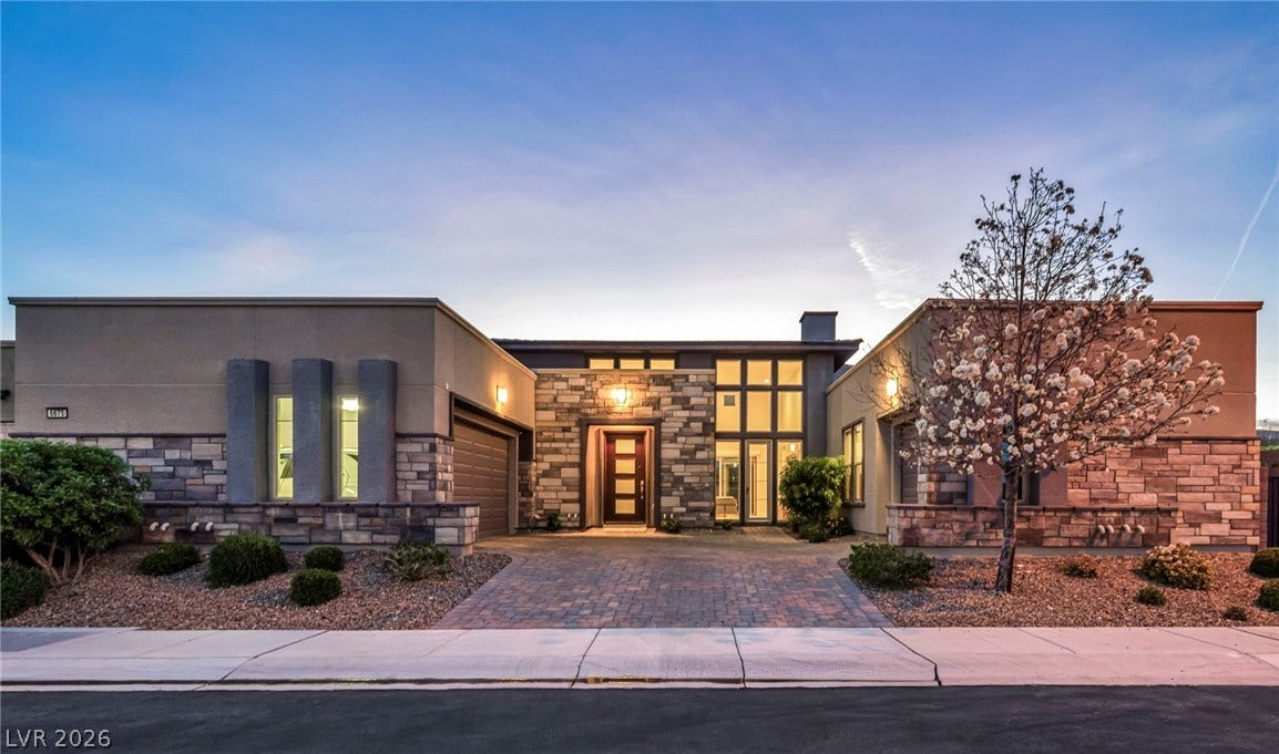 6675 DESERT CRIMSON Street, Las Vegas, NV 89148 6675 DESERT CRIMSON Street, Las Vegas, NV 89148