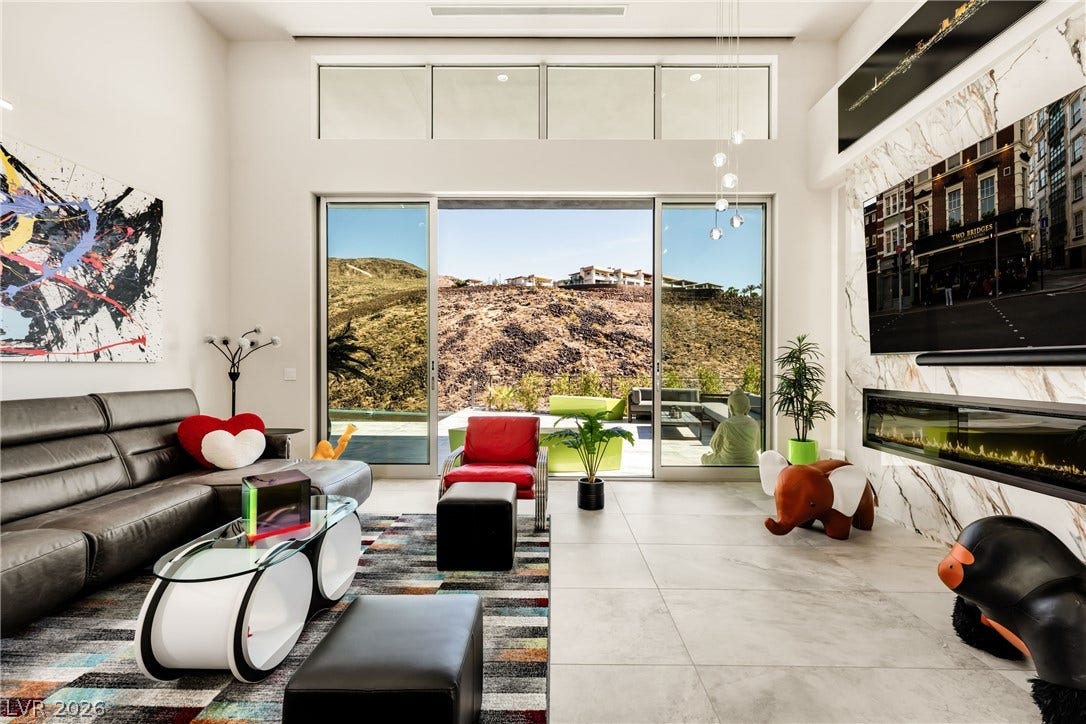1205 Amber Rim Drive, Henderson, NV 89012 1205 Amber Rim Drive, Henderson, NV 89012