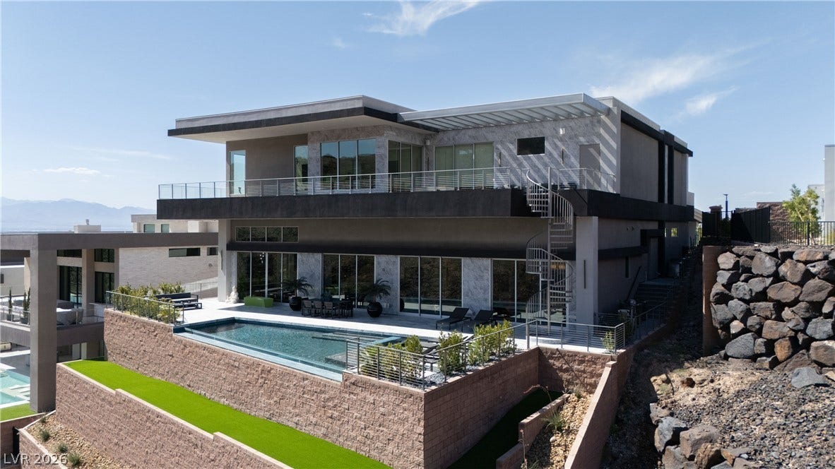 1205 Amber Rim Drive, Henderson, NV 89012 1205 Amber Rim Drive, Henderson, NV 89012