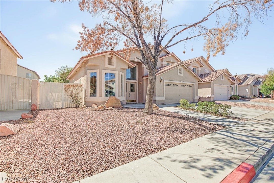 911 Sterling Thorn Court, Las Vegas, NV 89183 911 Sterling Thorn Court, Las Vegas, NV 89183
