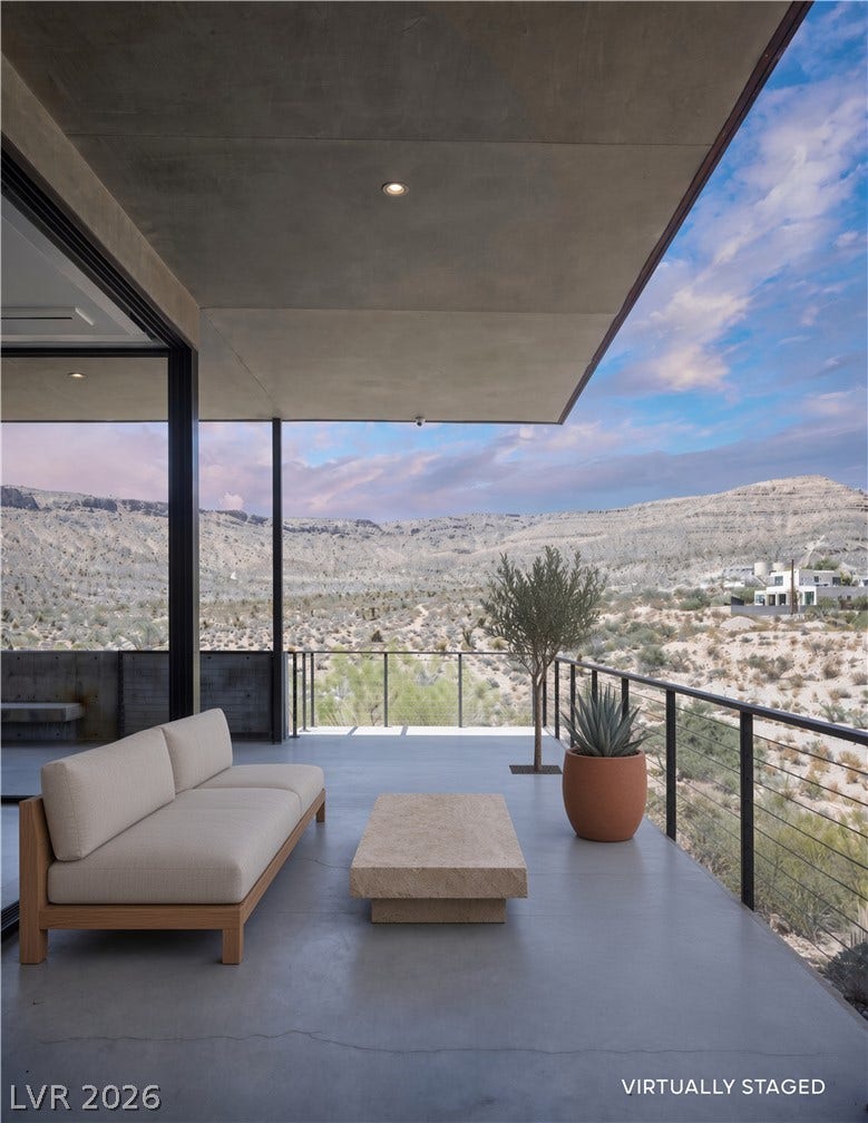 59 Arroyo Road, Blue Diamond, NV 89004 virtually staged
