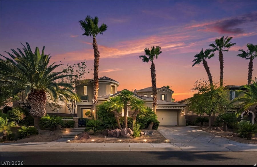 Property photo for 1343 Quiet River Avenue, Henderson, NV