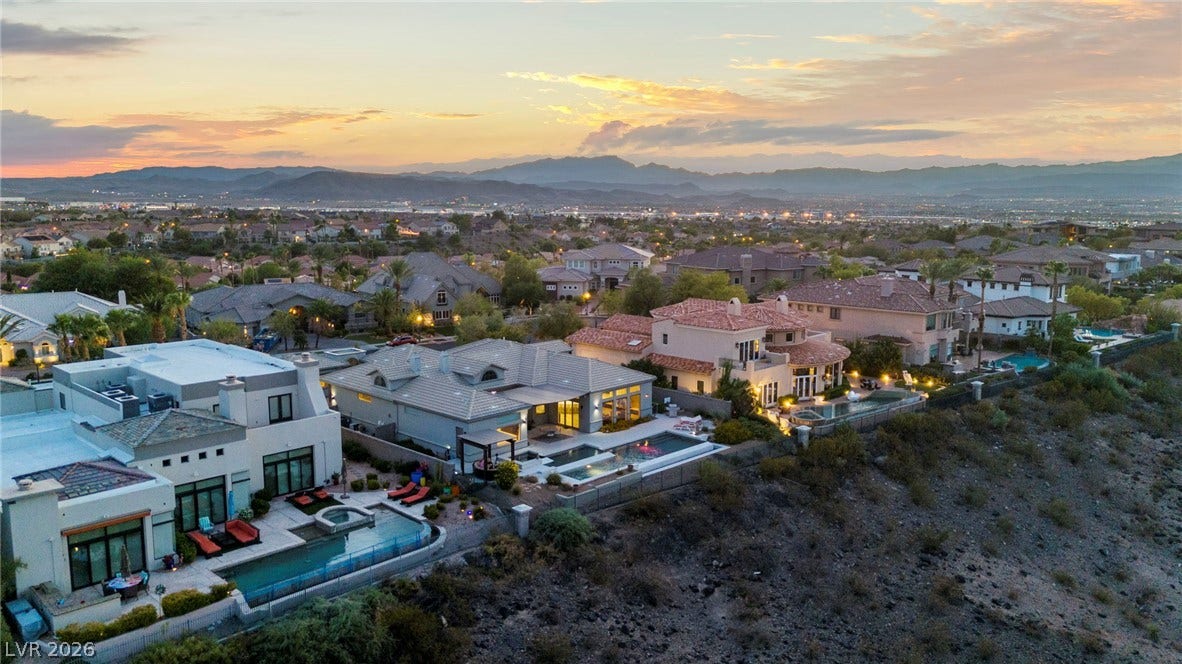 1358 Opal Valley Street, Henderson, NV 89052 Seven Hlls