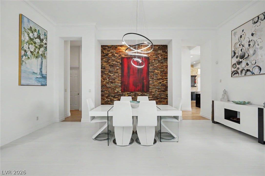 1358 Opal Valley Street, Henderson, NV 89052 Formal Dining Room