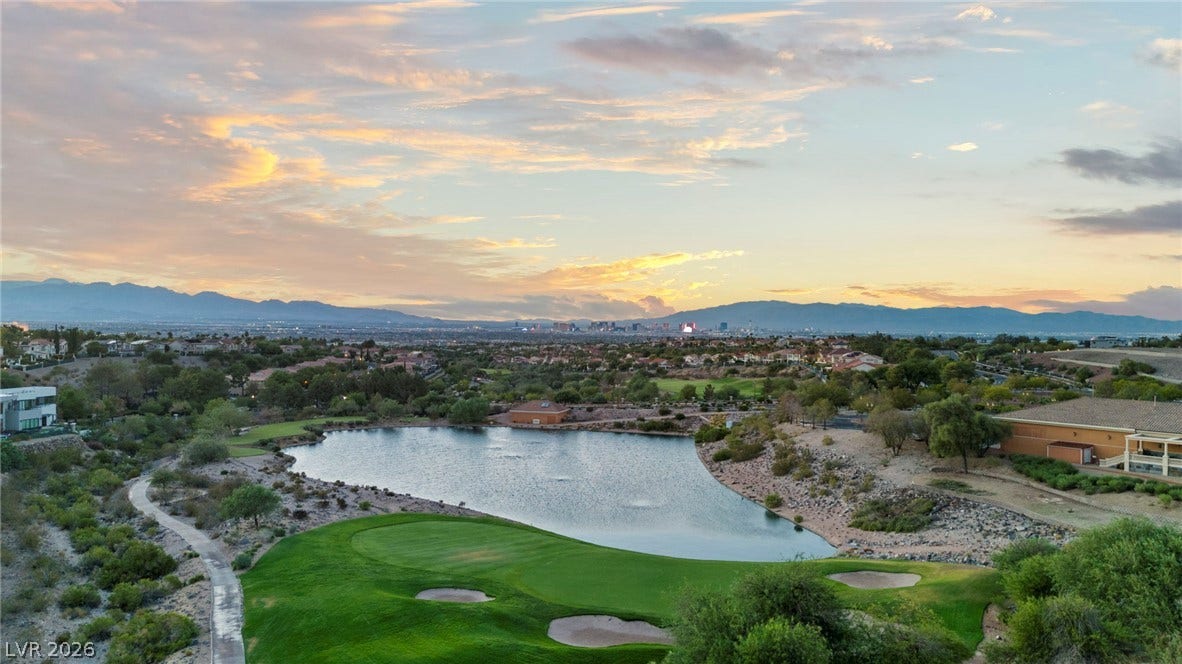1358 Opal Valley Street, Henderson, NV 89052 Rio Secco Golf Course