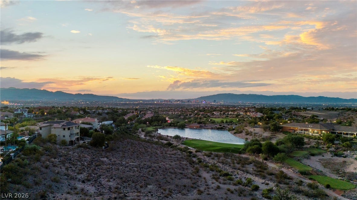 1358 Opal Valley Street, Henderson, NV 89052 Rio Secco Golf Course