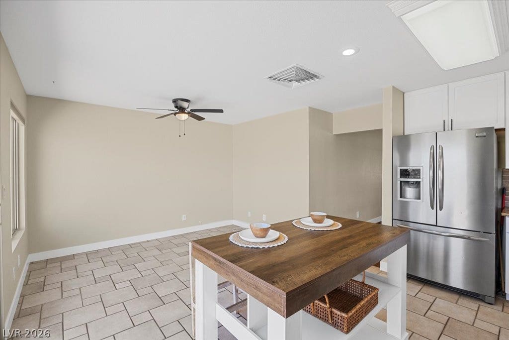 2432 Millcroft Drive, Henderson, NV 89074 Den open to kitchen.