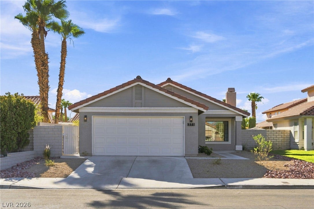 371 Cambray Street, Henderson, NV 89074 371 Cambray Street, Henderson, NV 89074