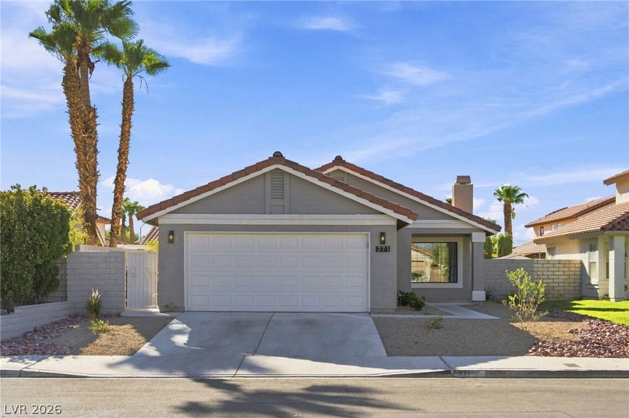 Property photo for 371 Cambray Street, Henderson, NV