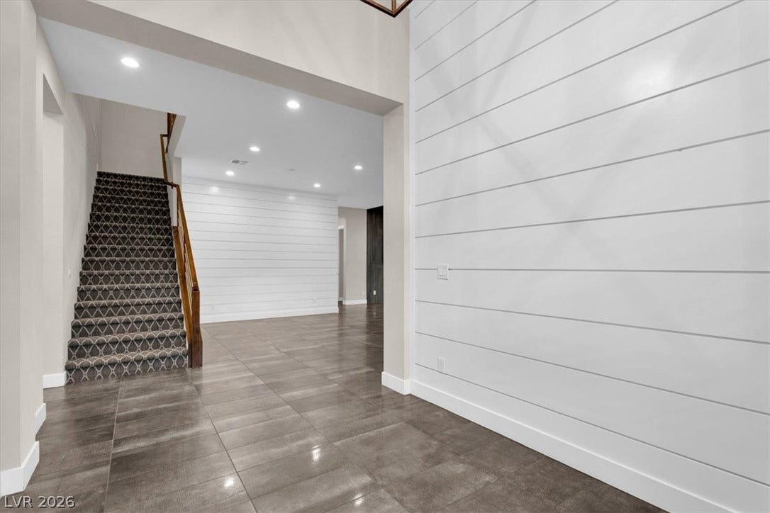 Formal Entry Hall