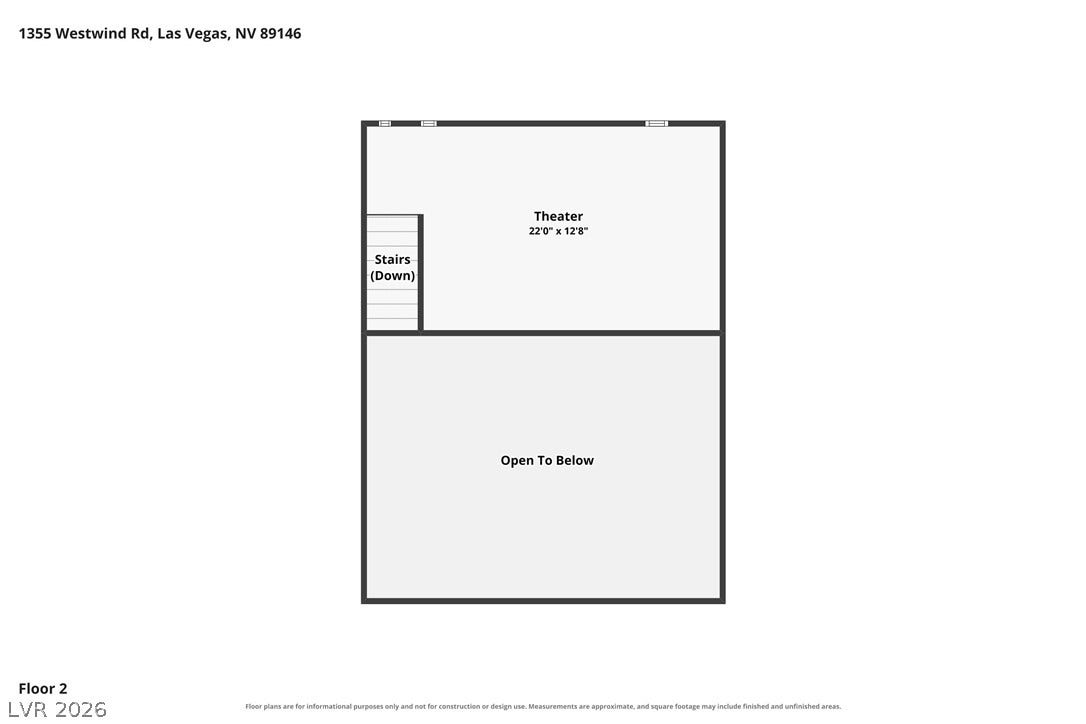 1355 Westwind Road, Las Vegas, NV 89146 1355 Westwind Road, Las Vegas, NV 89146