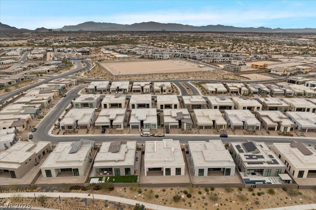 10907 Agate Cliffs Avenue, Las Vegas, NV 89135 Nobody Behind
Mountain Views
