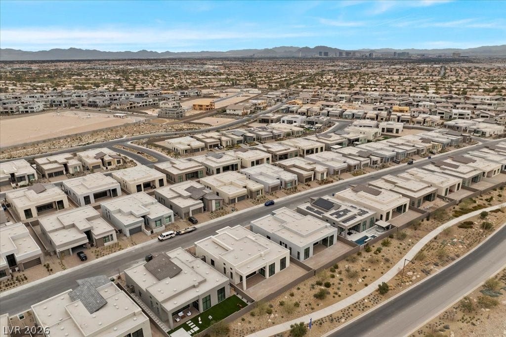 10907 Agate Cliffs Avenue, Las Vegas, NV 89135 Nobody Behind
Mountain Views