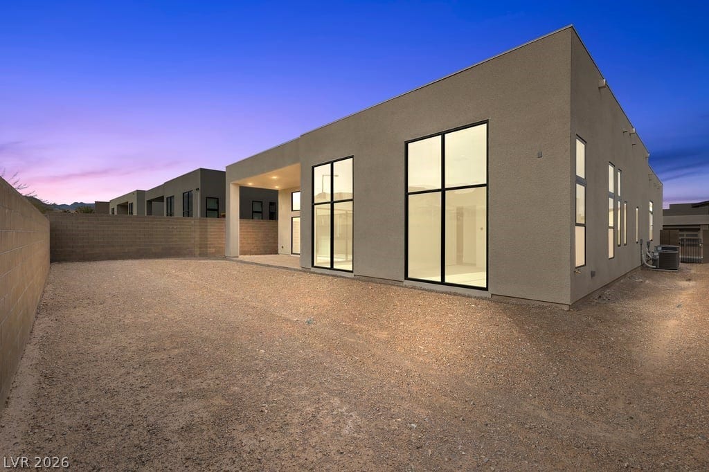 10907 Agate Cliffs Avenue, Las Vegas, NV 89135 Nobody Behind
Mountain Views