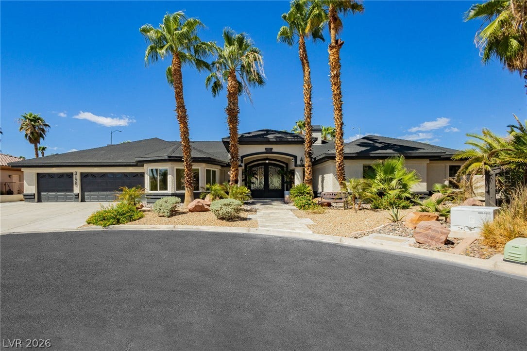 WELCOME HOME!