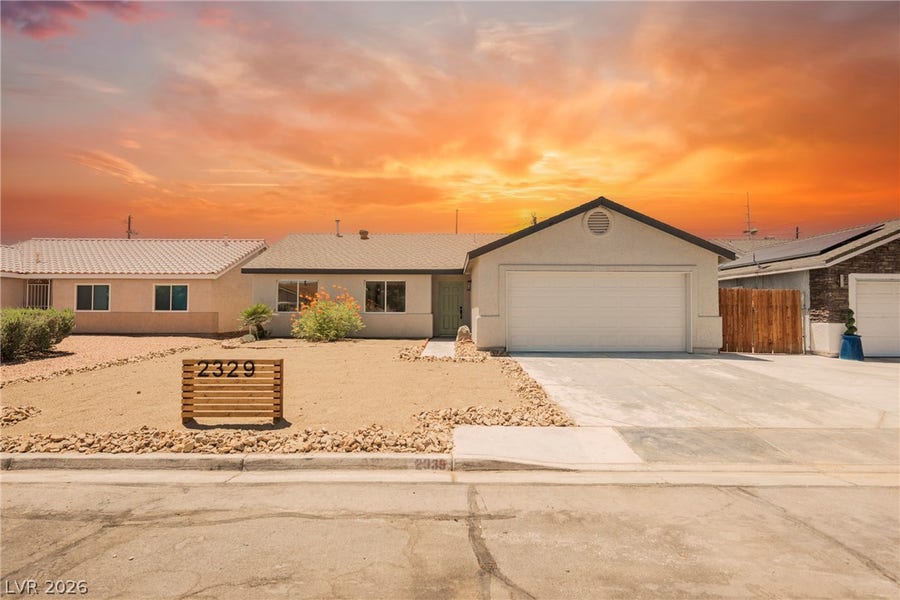 Property photo for 2329 Fields Street, North Las Vegas, NV