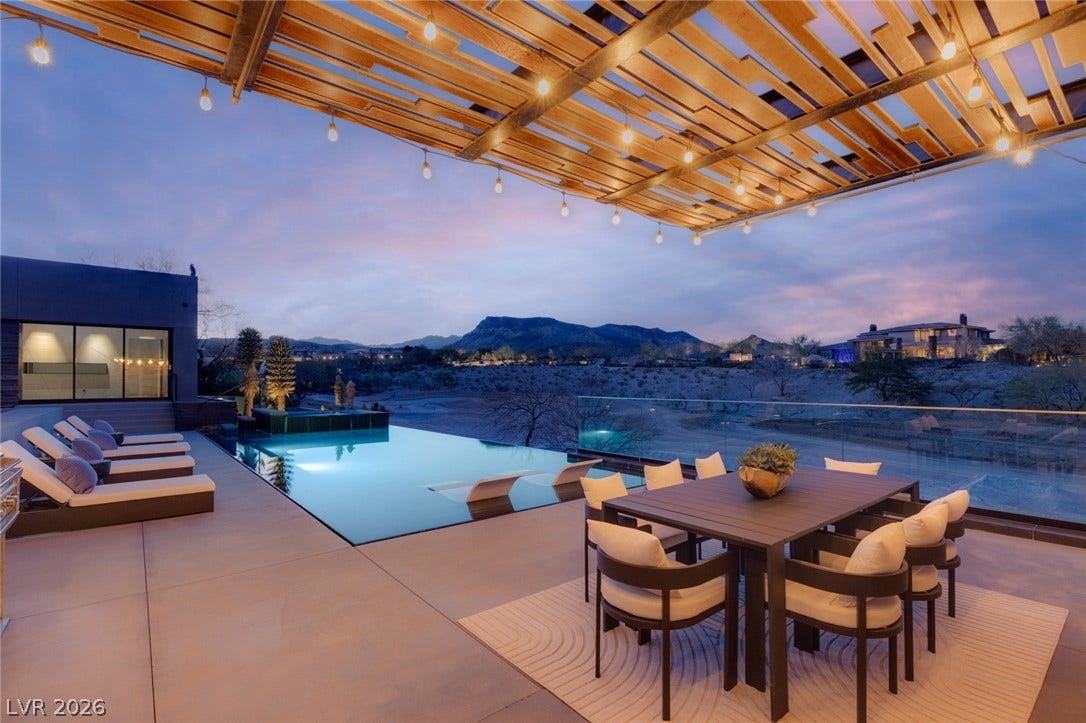 20 Soaring Bird Court, Las Vegas, NV 89135