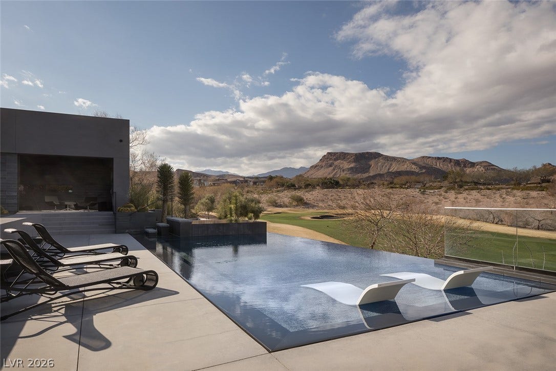 20 Soaring Bird Court, Las Vegas, NV 89135
