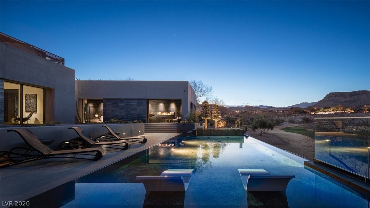 20 Soaring Bird Court, Las Vegas, NV 89135