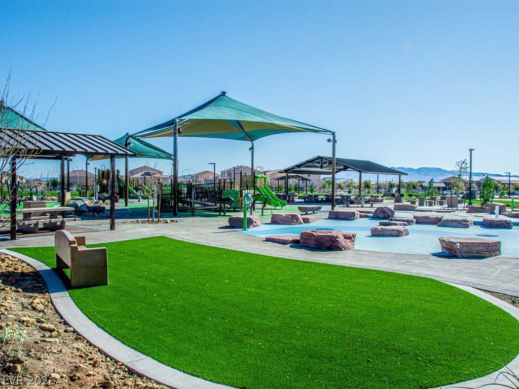 8724 Fortplaid Street, Las Vegas, NV 89139 Cougar Creek Park