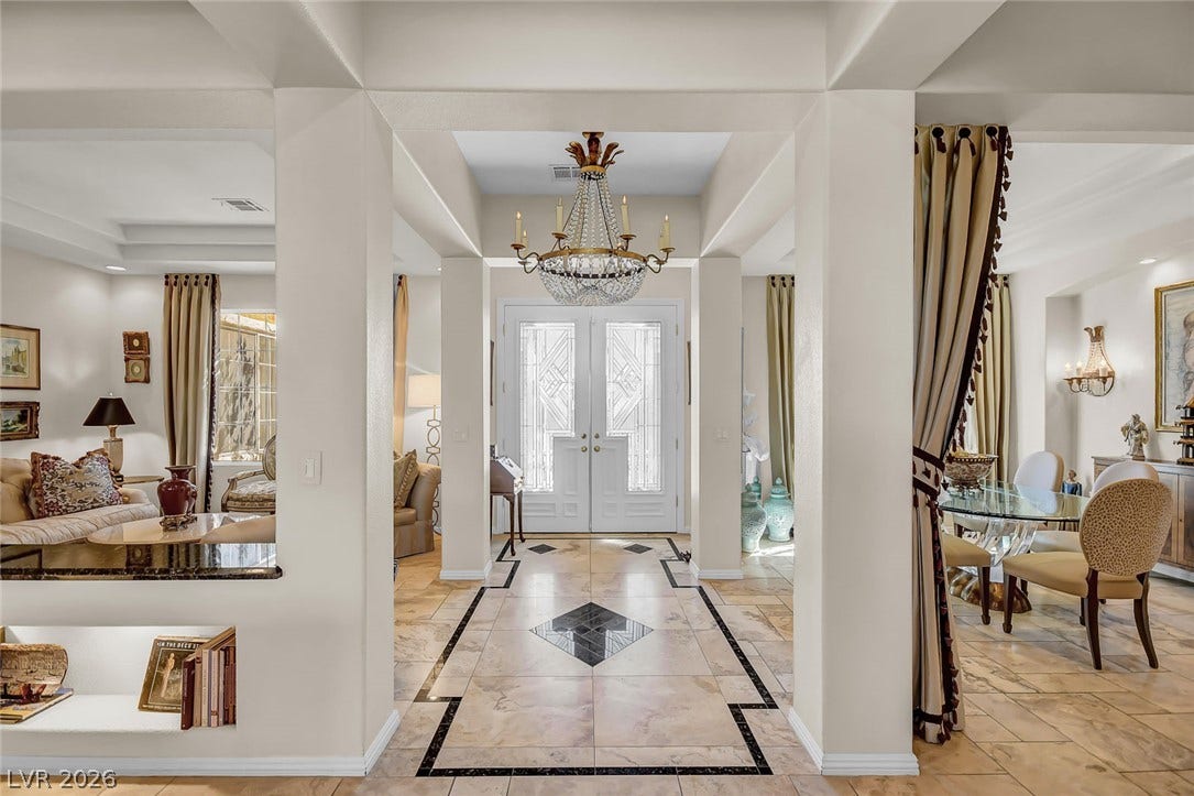 10266 Romantico Drive, Las Vegas, NV 89135