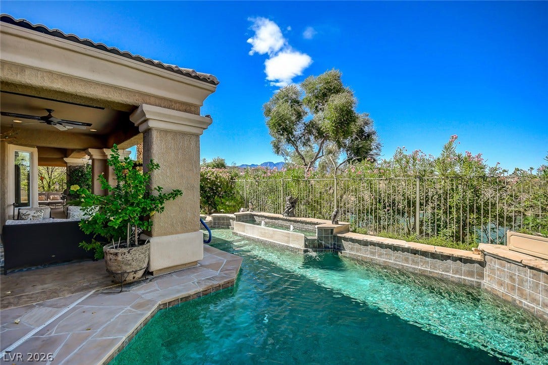 10266 Romantico Drive, Las Vegas, NV 89135