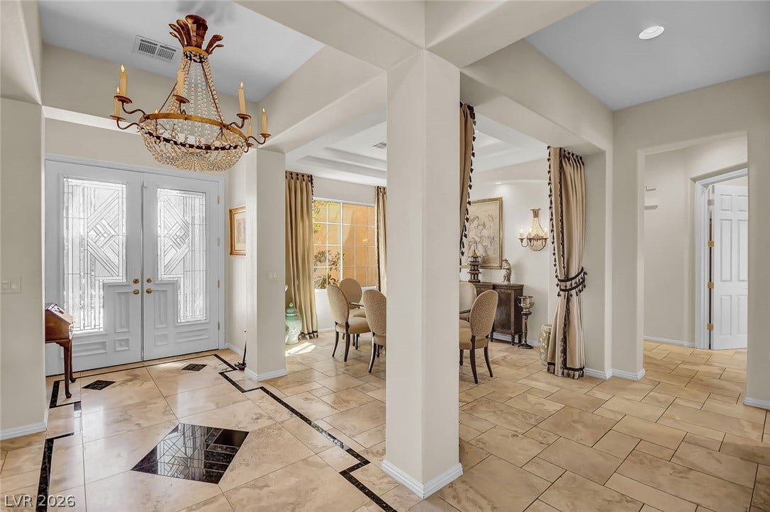 10266 Romantico Drive, Las Vegas, NV 89135