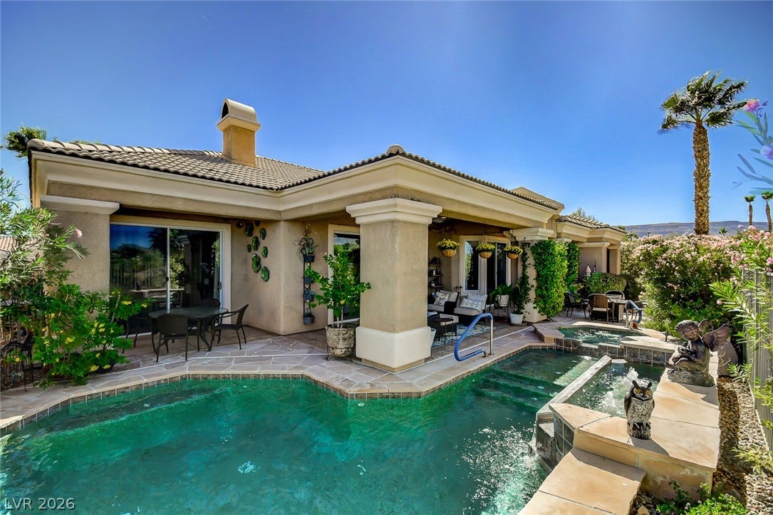 10266 Romantico Drive, Las Vegas, NV 89135