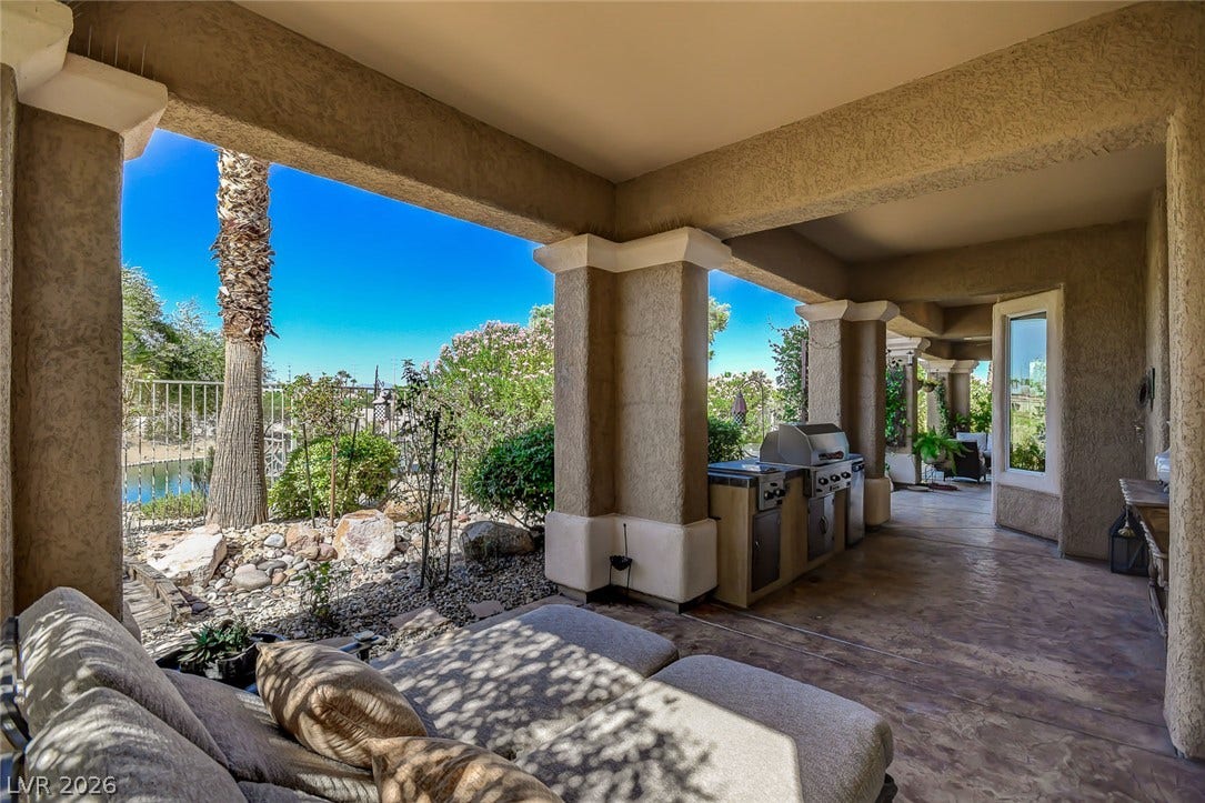 10266 Romantico Drive, Las Vegas, NV 89135
