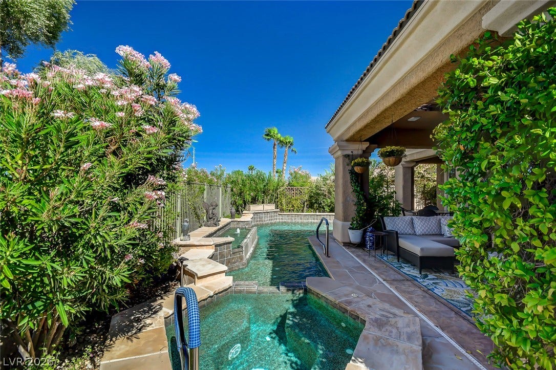 10266 Romantico Drive, Las Vegas, NV 89135